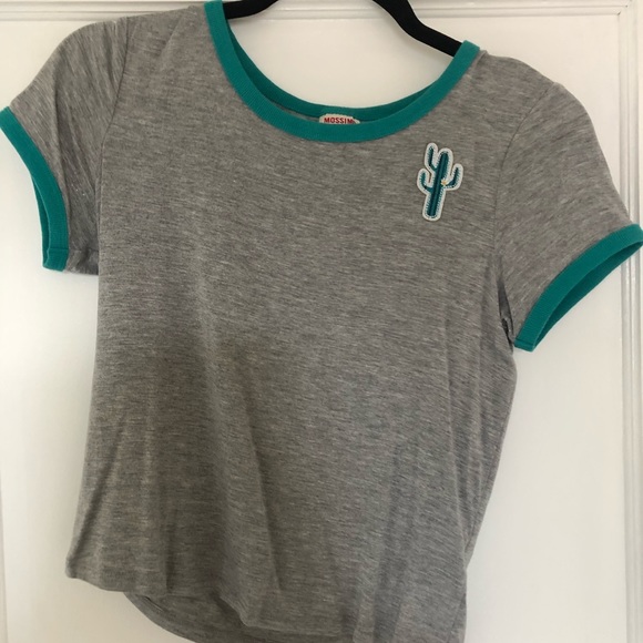 Mossimo cactus T-shirt - Picture 1 of 3
